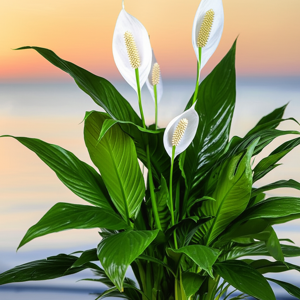 Peace Lily
